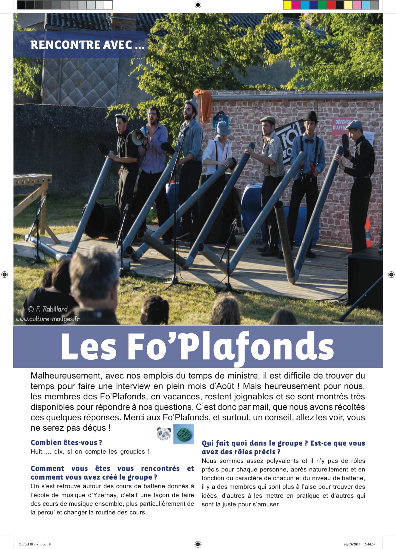 lire et se rencontrer